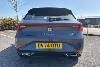 SEAT Leon 1.4 eHybrid FR Sport 5dr DSG