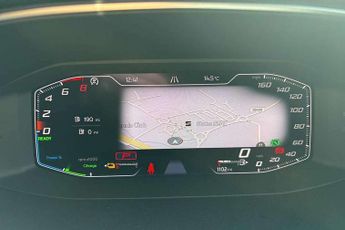 SEAT Leon 1.4 eHybrid FR Sport 5dr DSG