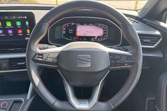 SEAT Leon 1.4 eHybrid FR Sport 5dr DSG