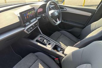 SEAT Leon 1.4 eHybrid FR Sport 5dr DSG
