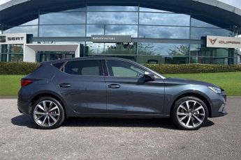 SEAT Leon 1.4 eHybrid FR Sport 5dr DSG