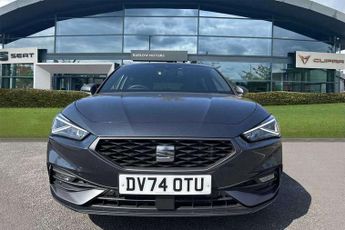 SEAT Leon 1.4 eHybrid FR Sport 5dr DSG