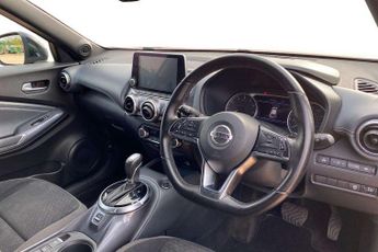Nissan Juke 1.0 DiG-T 114 N-Connecta 5dr DCT