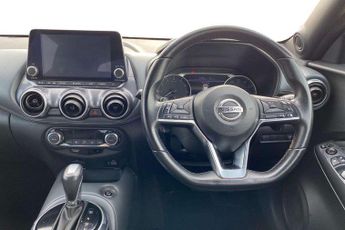 Nissan Juke 1.0 DiG-T 114 N-Connecta 5dr DCT