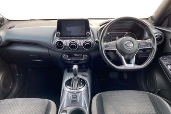 Nissan Juke 1.0 DiG-T 114 N-Connecta 5dr DCT