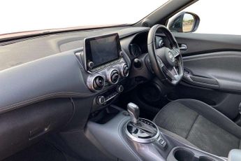 Nissan Juke 1.0 DiG-T 114 N-Connecta 5dr DCT