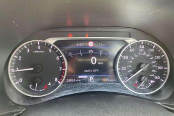 Nissan Juke 1.0 DiG-T 114 N-Connecta 5dr DCT