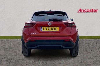 Nissan Juke 1.0 DiG-T 114 N-Connecta 5dr DCT