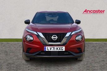 Nissan Juke 1.0 DiG-T 114 N-Connecta 5dr DCT