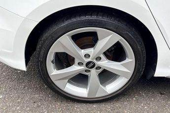 Audi A3 30 TFSI S Line 5dr