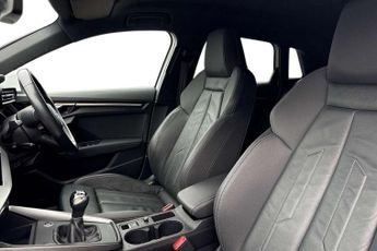 Audi A3 30 TFSI S Line 5dr