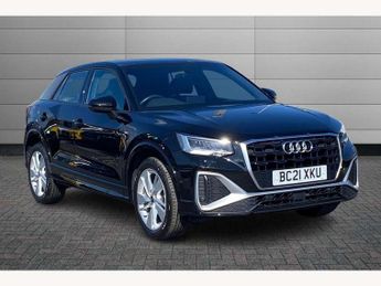 Audi Q2 35 TFSI S Line 5dr S Tronic