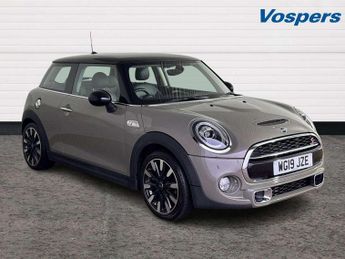 MINI Hatch 2.0 Cooper S Exclusive II 3dr