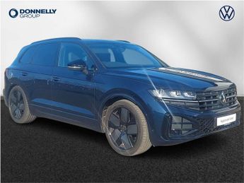 Volkswagen Touareg 3.0 V6 TDI 4Motion 286 Black Edition 5dr Tip Auto