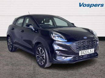 Ford Puma 1.0 EcoBoost Hybrid mHEV ST-Line 5dr DCT