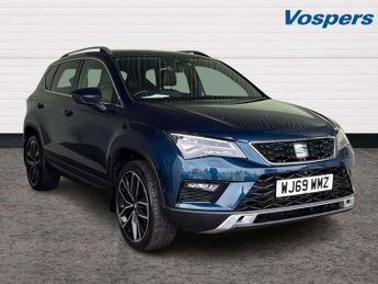 SEAT Ateca 1.5 TSI EVO Xcellence Lux [EZ] 5dr DSG