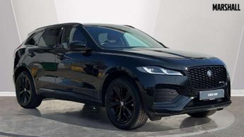 Jaguar F-Pace 2.0 P250 R-Dynamic Black 5dr Auto AWD