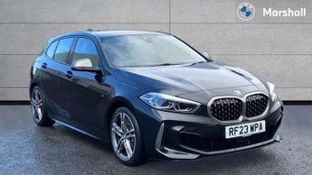 BMW 135 M135i xDrive 5dr Step Auto