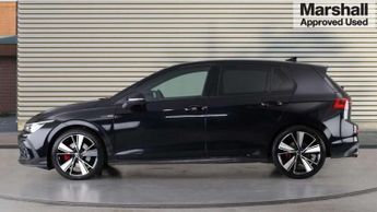 Volkswagen Golf 2.0 TDI 200 GTD 5dr DSG