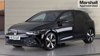Volkswagen Golf 2.0 TDI 200 GTD 5dr DSG