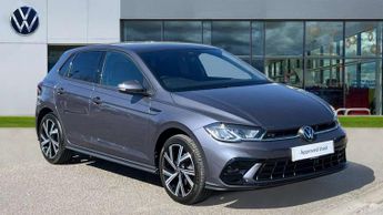 Volkswagen Polo 1.0 TSI 115 R-Line 5dr DSG