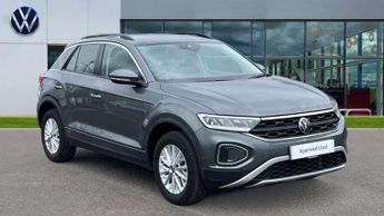 Volkswagen T-Roc 1.5 TSI Life 5dr