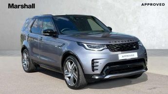 Land Rover Discovery 3.0 D300 Dynamic HSE Commercial Auto