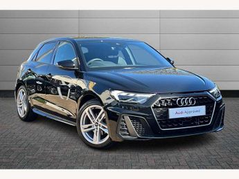 Audi A1 35 TFSI S Line 5dr S Tronic