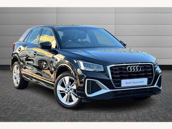 Audi Q2 35 TFSI S Line 5dr S Tronic