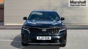 Kia Sorento 1.6 T-GDi PHEV 4 5dr Auto