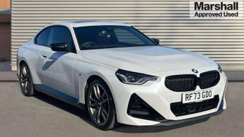 BMW M2 M240i xDrive 2dr Step Auto