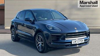 Porsche Macan S 5dr PDK
