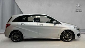 Mercedes-Benz B-Class B200d AMG Line Premium Plus 5dr Auto