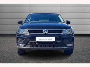 Volkswagen Tiguan 1.5 TSi EVO 130 Match 5dr