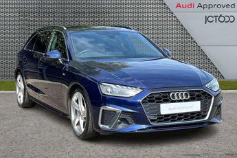 Audi A4 35 TDI S Line 5dr S Tronic