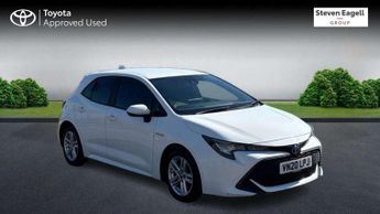 Toyota Corolla 1.8 VVT-i Hybrid Icon 5dr CVT