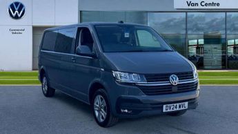 Volkswagen Transporter 2.0 TDI 150 Highline Kombi Van