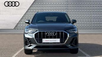 Audi Q3 35 TFSI S Line 5dr