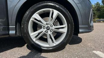 Audi Q3 35 TFSI S Line 5dr