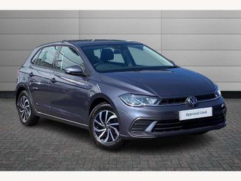 Volkswagen Polo 1.0 TSI Life 5dr