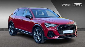 Audi Q3 40 TFSI Quattro Vorsprung 5dr S Tronic