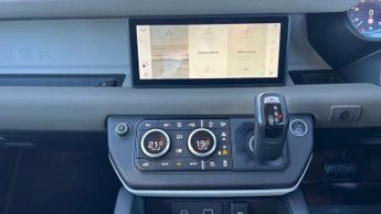 Land Rover Defender 2.0 D240 S 110 5dr Auto [7 Seat]