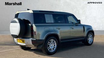 Land Rover Defender 2.0 D240 S 110 5dr Auto [7 Seat]