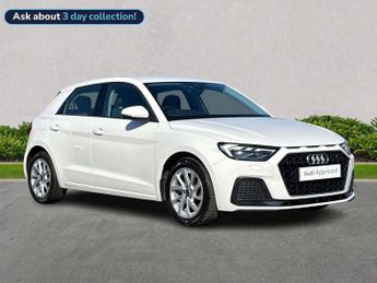Audi A1 30 TFSI 110 Sport 5dr