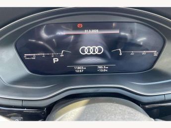 Audi A4 35 TFSI Black Edition 4dr S Tronic