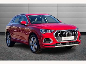 Audi Q3 40 TFSI Quattro Sport 5dr S Tronic