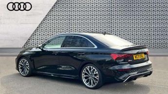 Audi RS3 RS 3 TFSI Quattro 4dr S Tronic