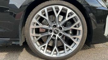 Audi RS3 RS 3 TFSI Quattro 4dr S Tronic