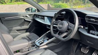 Audi RS3 RS 3 TFSI Quattro 4dr S Tronic
