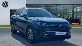 Volkswagen Tiguan 1.5 eTSI 150 Elegance 5dr DSG
